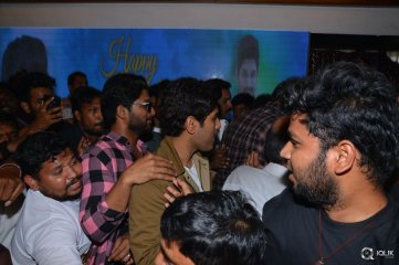 Allu Arjun Birthday Celebrations 2017